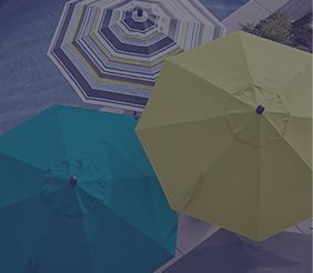 umbrellas