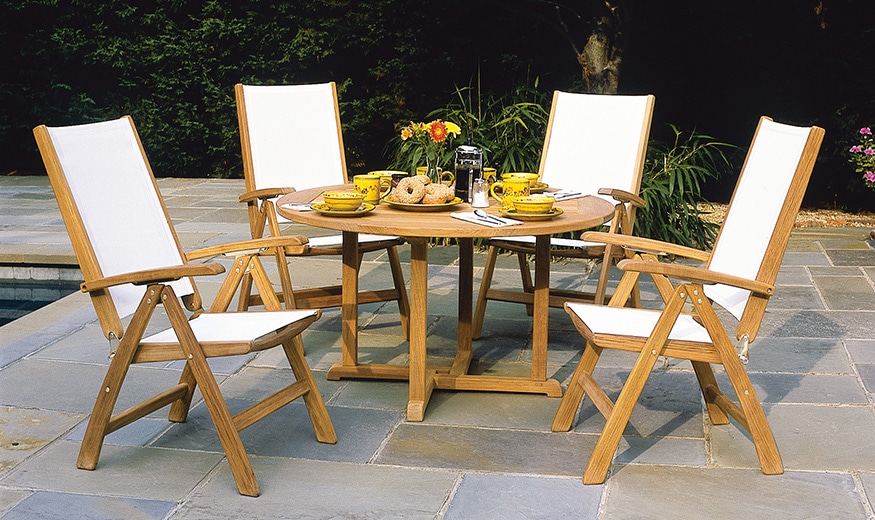 Teak Seasons Four Outdoor Furniture