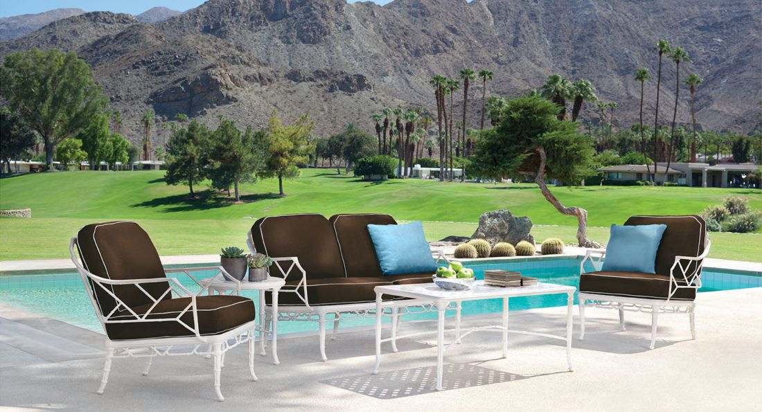 Cast Aluminum Seasons Four Outdoor Furniture