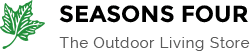 Seasons Four, The Outdoor Living Store - Logo